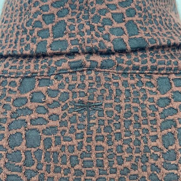 Tyler Boe Brown Mini Dress - Picture 10 of 13